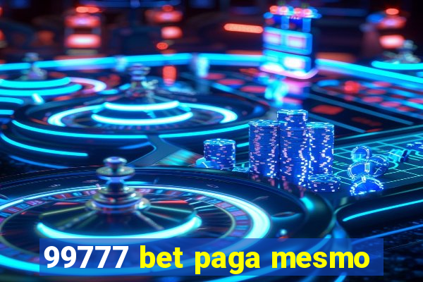 99777 bet paga mesmo