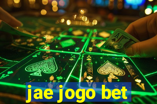 jae jogo bet