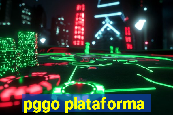 pggo plataforma