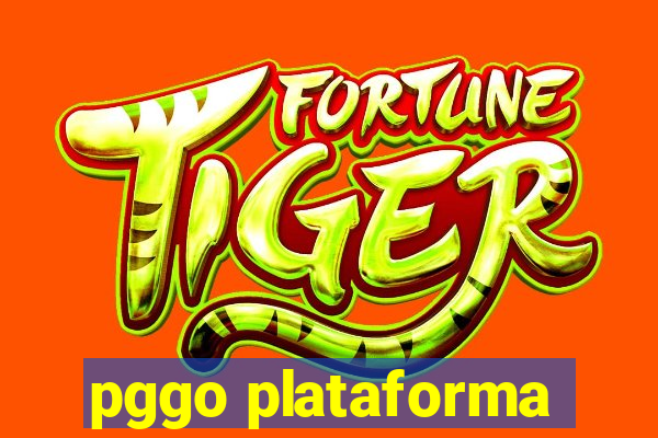 pggo plataforma