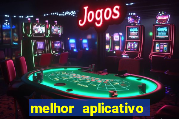 melhor aplicativo de jogos online