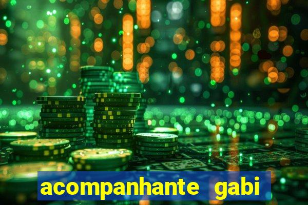 acompanhante gabi milan presidente prudente