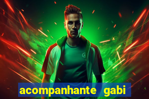 acompanhante gabi milan presidente prudente