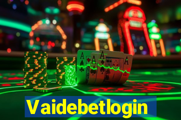 Vaidebetlogin