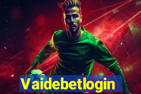 Vaidebetlogin