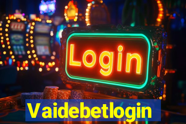 Vaidebetlogin