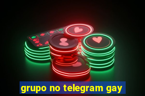 grupo no telegram gay