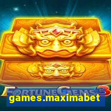 games.maximabet