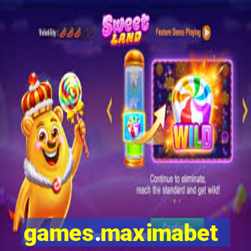 games.maximabet