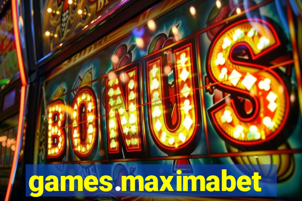 games.maximabet