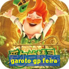 garoto gp feira