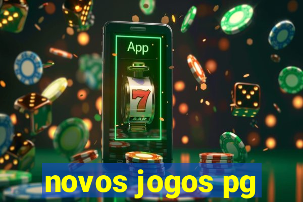 novos jogos pg