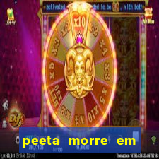 peeta morre em jogos vorazes