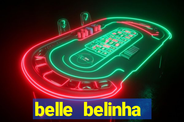 belle belinha privacy vazado