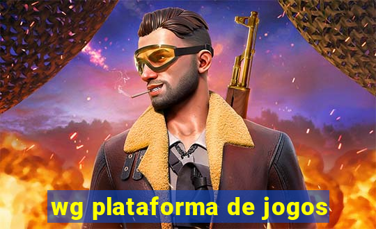 wg plataforma de jogos