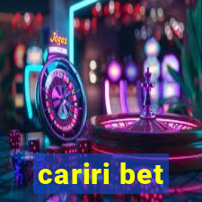 cariri bet