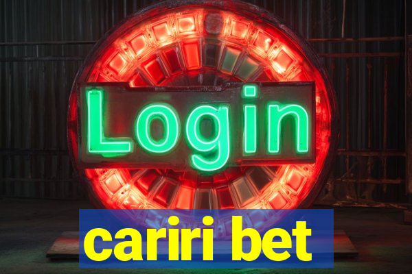 cariri bet