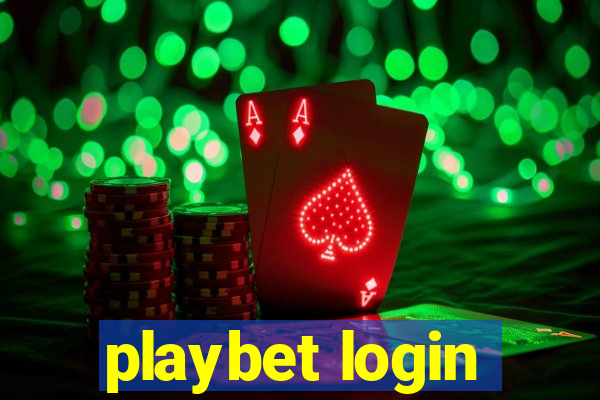 playbet login