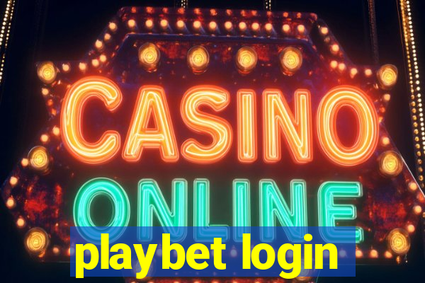 playbet login