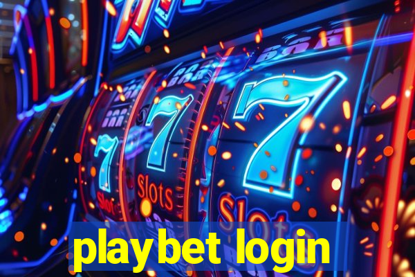 playbet login