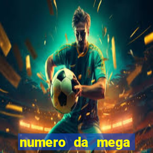 numero da mega sena de onten