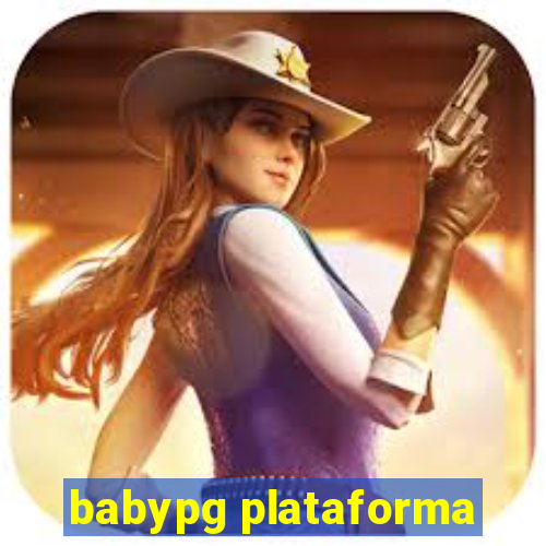 babypg plataforma