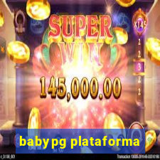 babypg plataforma