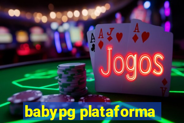 babypg plataforma