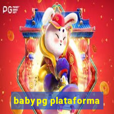 babypg plataforma