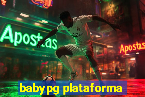 babypg plataforma