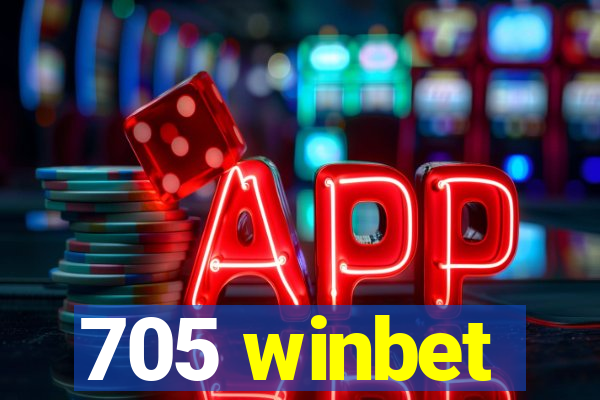 705 winbet