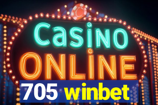 705 winbet