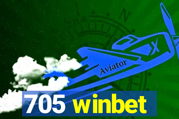 705 winbet