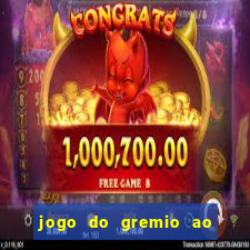 jogo do gremio ao vivo hd