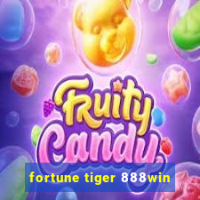 fortune tiger 888win