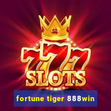 fortune tiger 888win