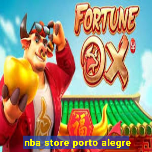 nba store porto alegre