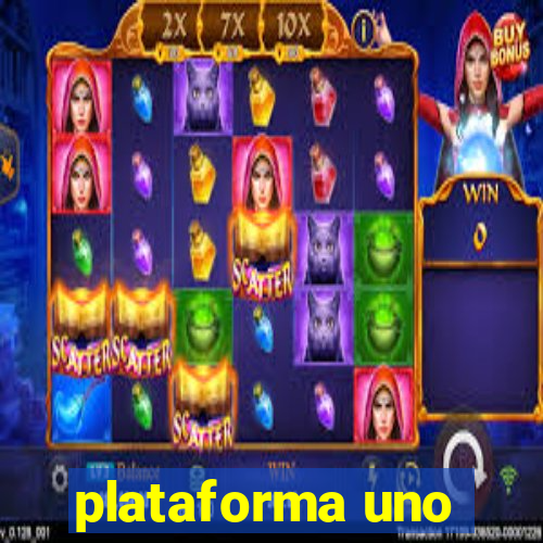 plataforma uno