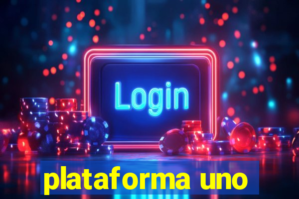 plataforma uno