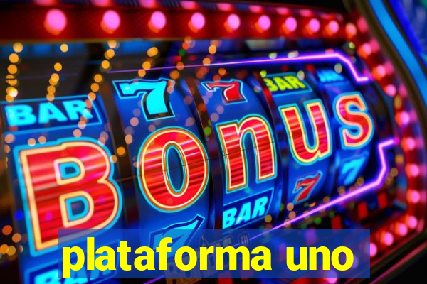 plataforma uno