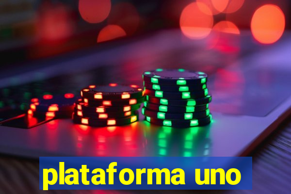 plataforma uno