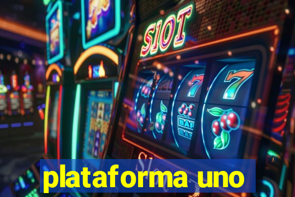 plataforma uno