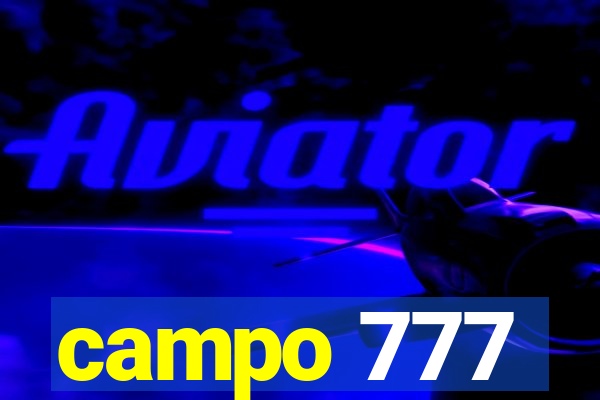 campo 777