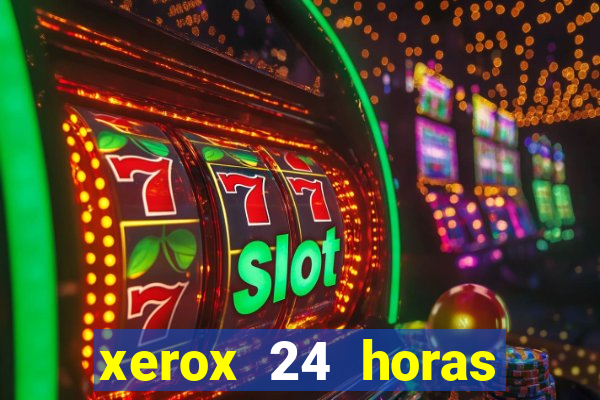 xerox 24 horas porto alegre