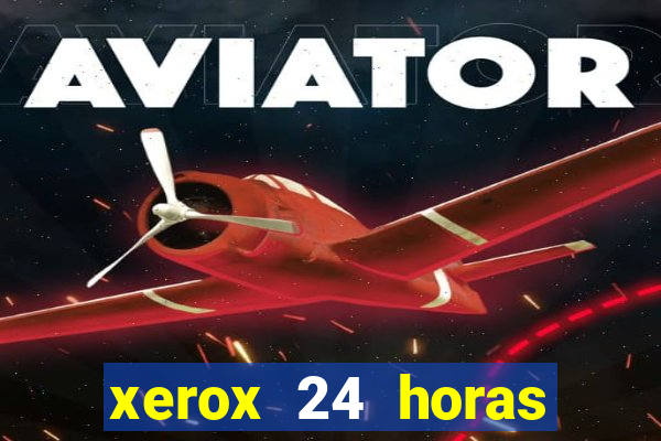 xerox 24 horas porto alegre