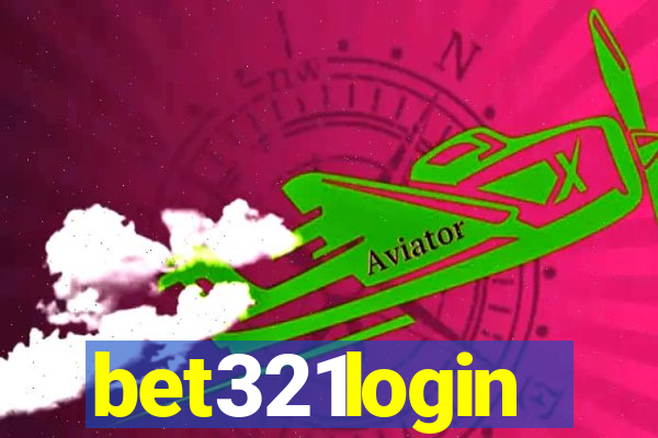 bet321login