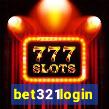 bet321login