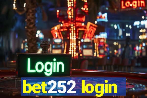 bet252 login