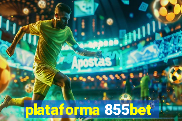 plataforma 855bet