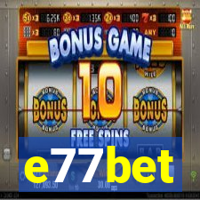 e77bet